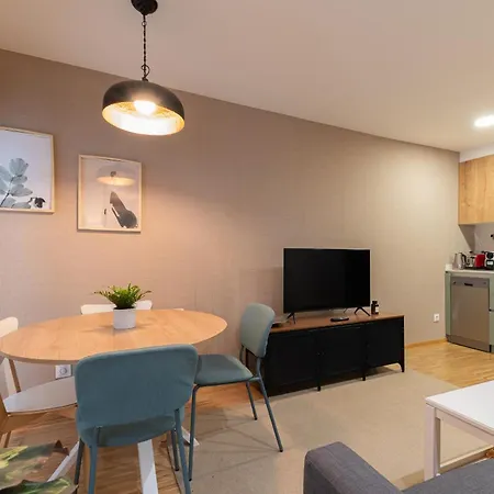 Apartament Colegiata