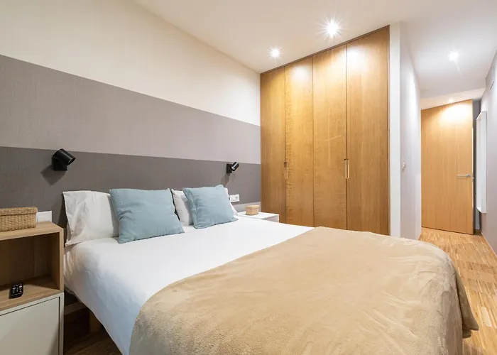 Colegiata Апартаменты Виго