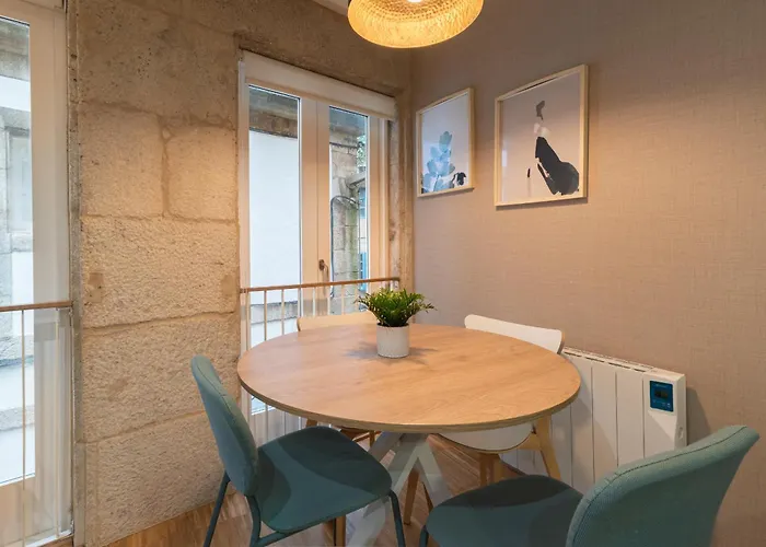 Апартаменты Colegiata